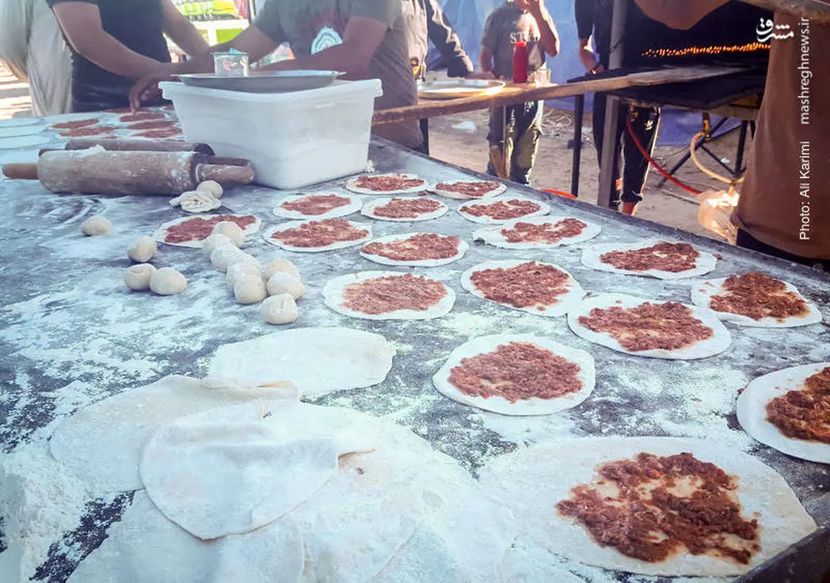 ساخت مستندی از میزبانی عراقیها در ایام اربعین