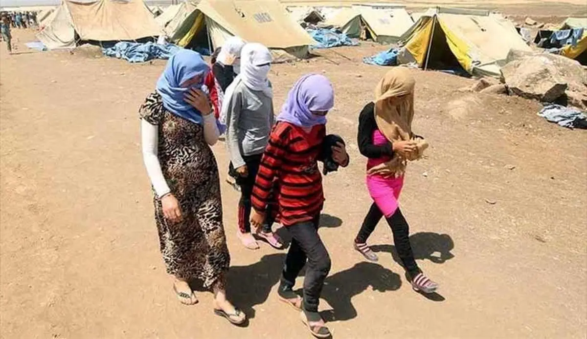 داعش زنان اسیر ایزدی را از موصل به کجا میبرد؟