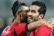 حاشیه بازی پرسپولیس/جنجال روی سکوها