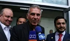 غافلگیری کی‌روش توسط یک ایرانی در کلمبیا
