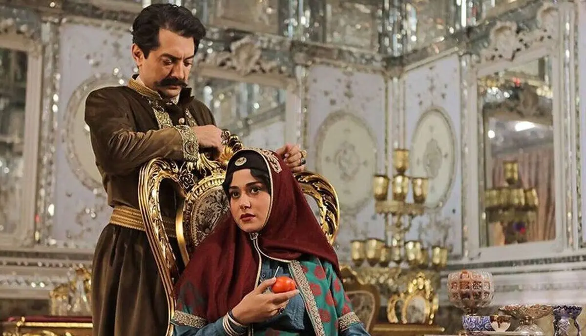 مشاعره سلطان عاشق با جیران+ فیلم