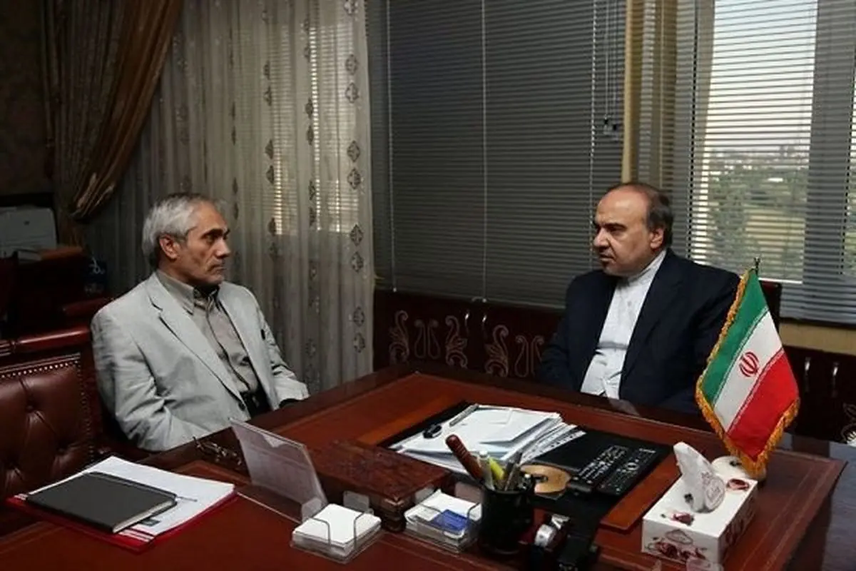 ناراحتی وزیر از تصمیمی که طاهری در پرسپولیس گرفت