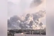 فیلم حمله هولناک رژیم صهیونیستی به دانشگاه الازهر مصر