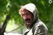 بازیگری که برای نقشش ۶ ساعت زیر گریم بود