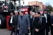 حجم مبادلات اقتصادی ایران و بلاروس افزایش می یابد