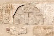 موشه دایان آثار باستانی مصر در صحرای سینا را به سرقت برد