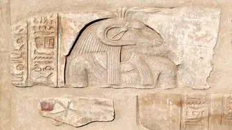 موشه دایان آثار باستانی مصر در صحرای سینا را به سرقت برد