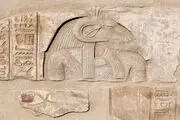 موشه دایان آثار باستانی مصر در صحرای سینا را به سرقت برد