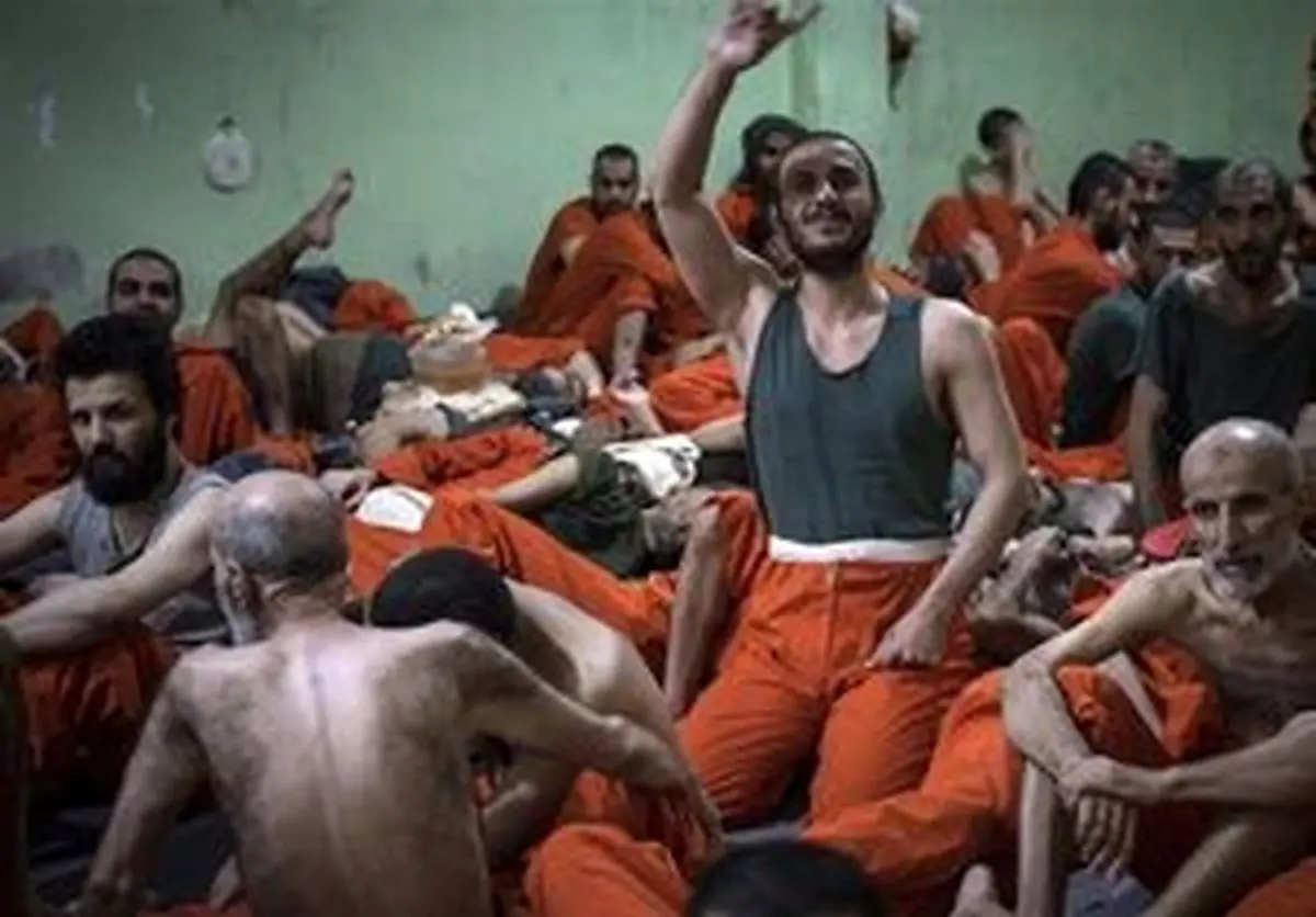 
زندانیان داعش؛ صورت‌حساب آمریکا روی میز عراق
