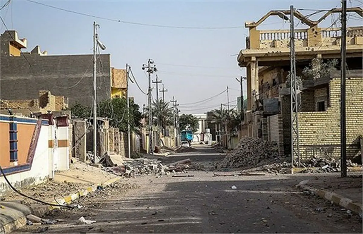 وقوع انفجار در «فلوجه» عراق