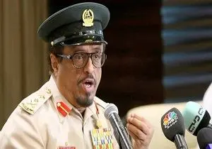 معاون رئیس پلیس دبی: رژیم ایران، بدتر از رژیم شاه! 