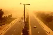 احتمال طوفان موقت در تهران