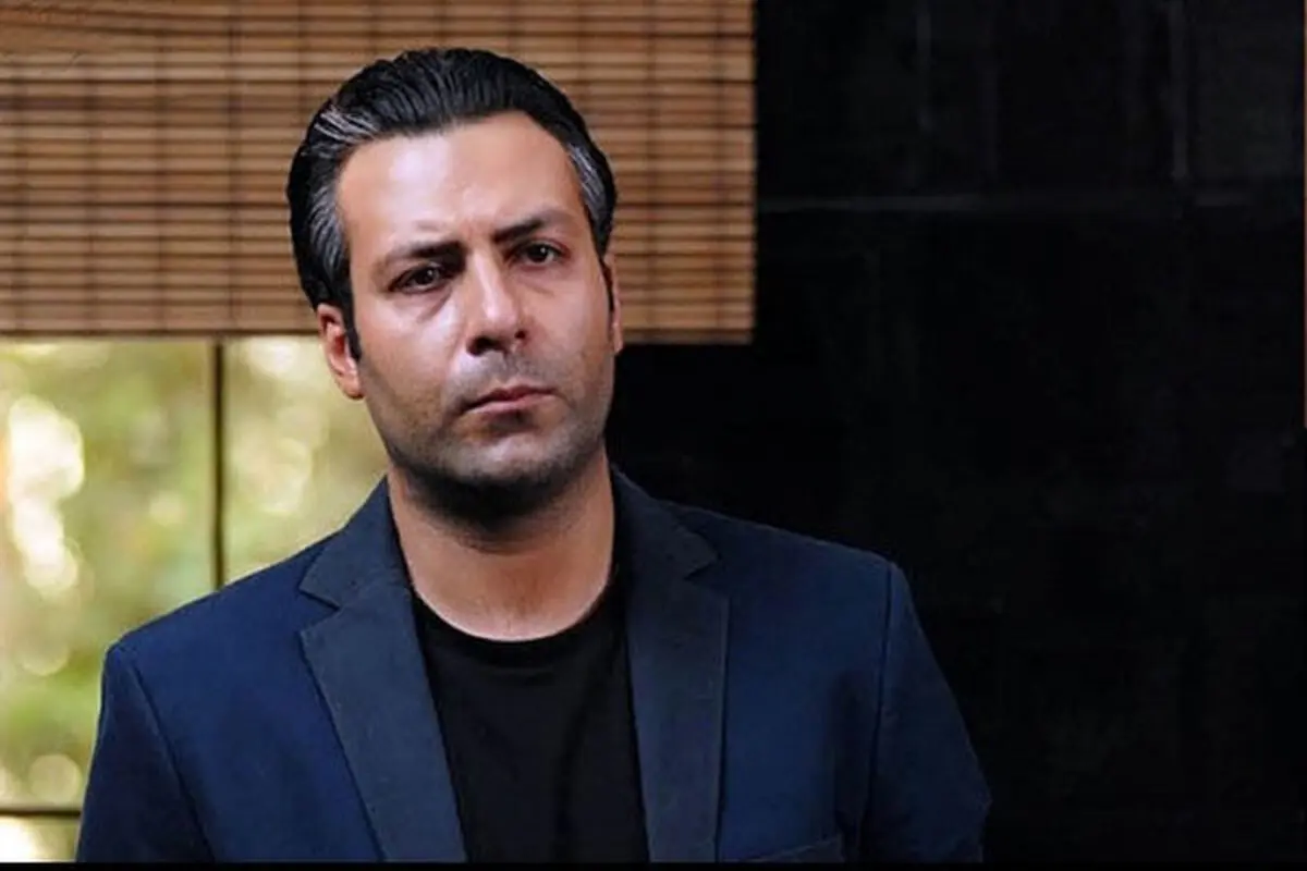 گریم و استایل مجید واشقانی در فیلم جدیدش /عکس