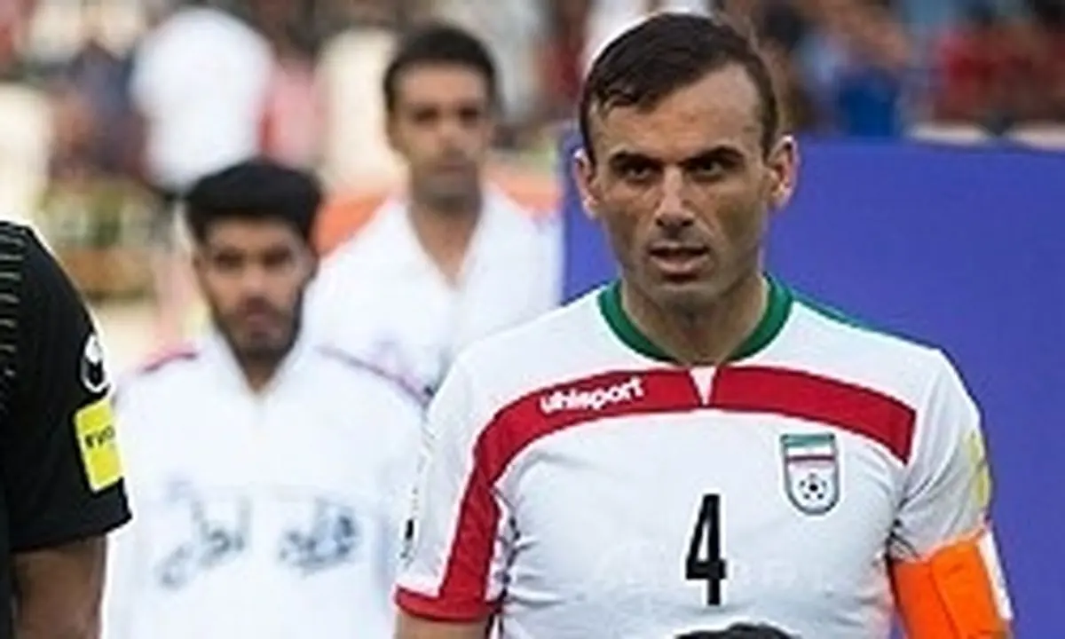 صدای پای سید جلال در پرسپولیس