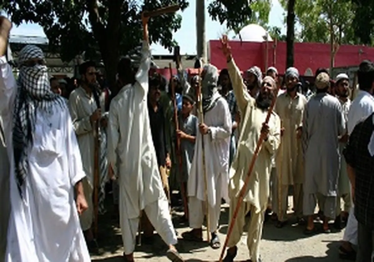 طالبان و مشکلات بی‌پایان افغانستان