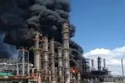 وقوع انفجار در بزرگترین پالایشگاه نفت رومانی