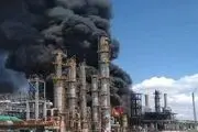وقوع انفجار در بزرگترین پالایشگاه نفت رومانی