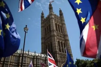 نشست انگلیس و اتحادیه اروپا بر سر میز مذاکره 