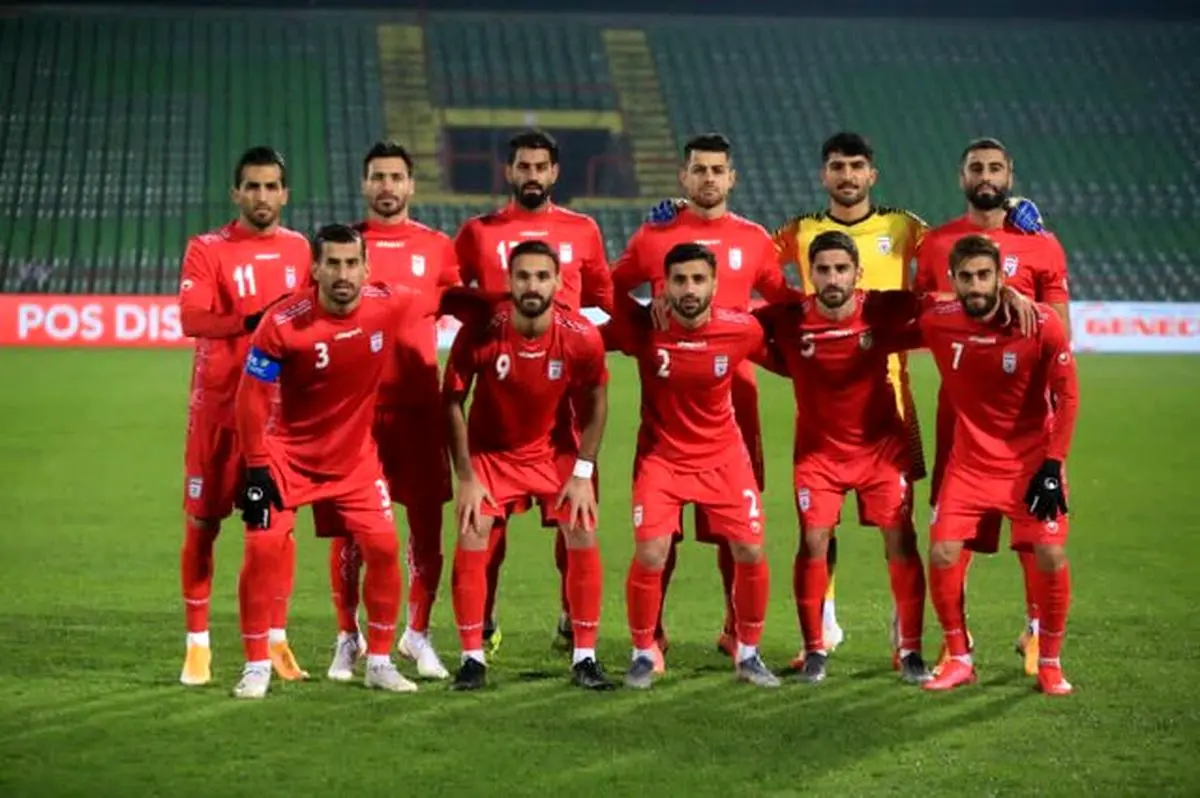 تاریخ بازیتیم ملی فوتبال در مرحله برگشت مقدماتی جام جهانی 2022+جزئیات