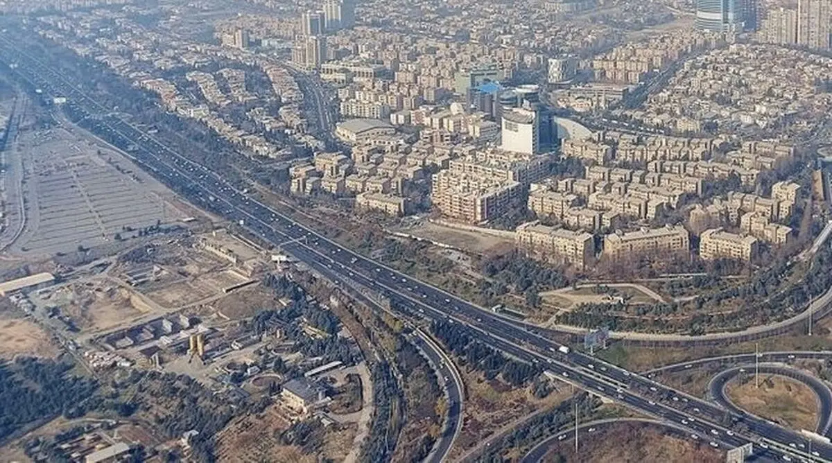 وضعیت کیفیت هوای تهران امروز چهارشنبه ۳۰ مهر ۱۴۰۴