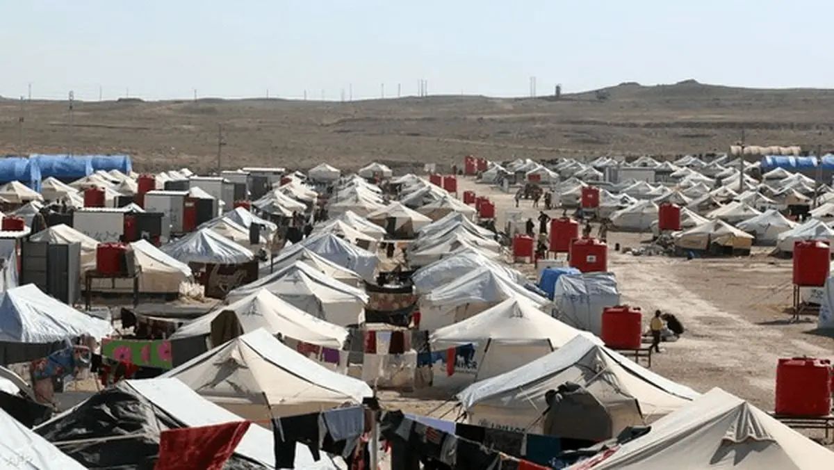 اردوگاه داعشی‌ الهول به کنترل عناصر الجولانی درآمد