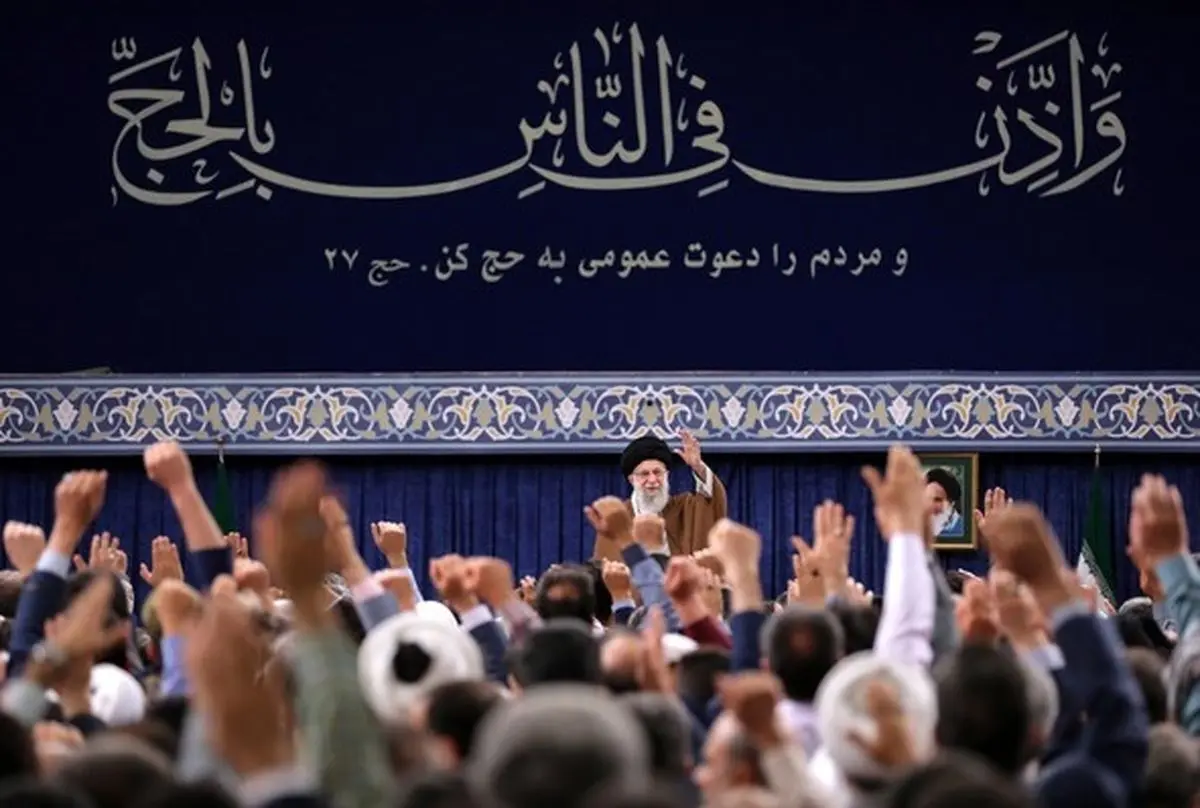 حج امسال حج برائت از دشمن جنایتکار صهیونیستی و حامیانش