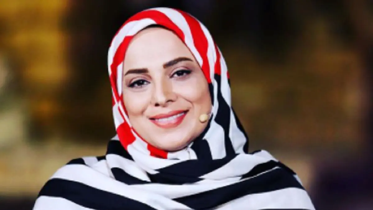 چهره فیلترشده‌ روشنک عجمیان /عکس