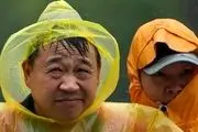 بارش سیل‌آسا در پکن حداقل ۲۰ قربانی گرفت