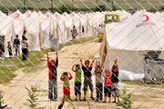 هزینه ۵ / ۱ میلیارد دلاری ترکیه برای پناهندگان سوری