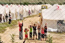 هزینه ۵ / ۱ میلیارد دلاری ترکیه برای پناهندگان سوری