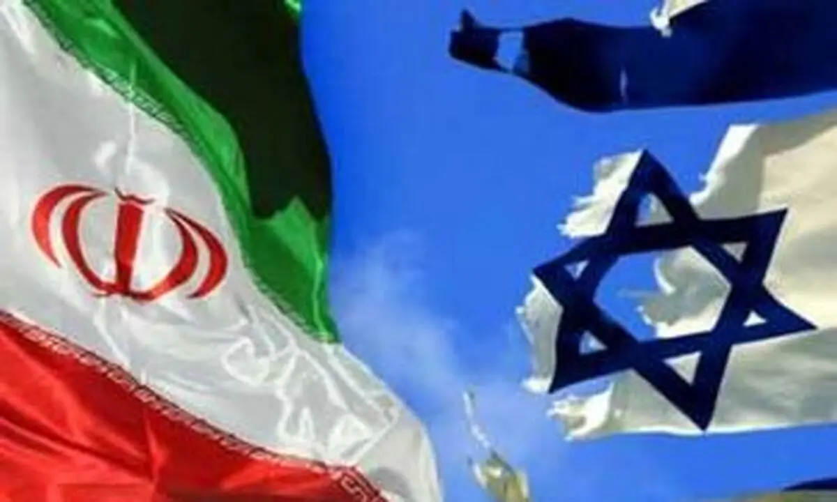 لو رفتن راز بقای اسرائیل در برابر ایران +فیلم