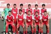 
حمله سارقان به تیم پرسپولیس
