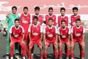 
حمله سارقان به تیم پرسپولیس
