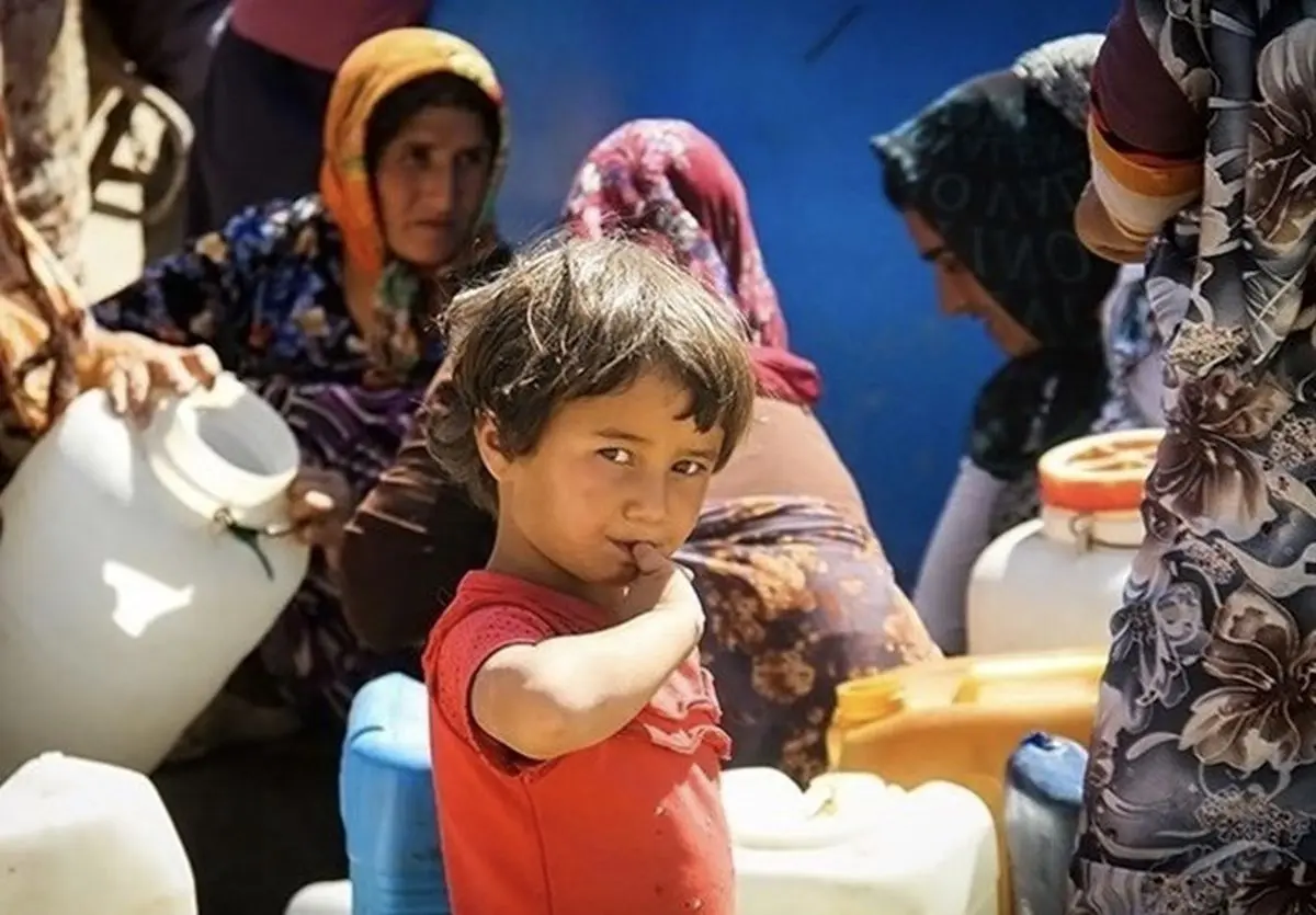 احتمال جیره بندی آب