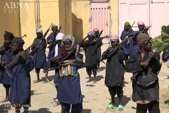 هدف اول شاخه آفریقایی داعش