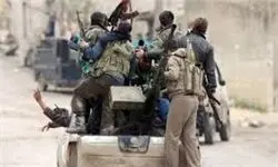 خروج ۸۰ درصد تروریستها از حمص