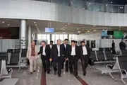 توسعه فرودگاه رشت