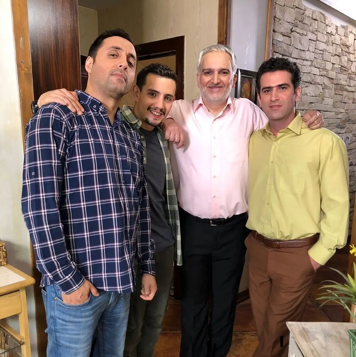 بیژن بنفشهخواه از «فوق لیسانسهها» می گوید