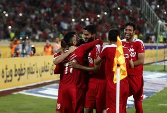 خبر خوش باشگاه پرسپولیس به بازیکنان