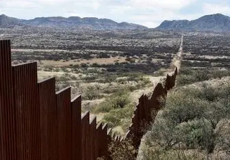 آمریکا ساخت دیوار مرزی با مکزیک را آغاز کرد