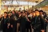 خبر فوری، مرز مهران قفل شد
