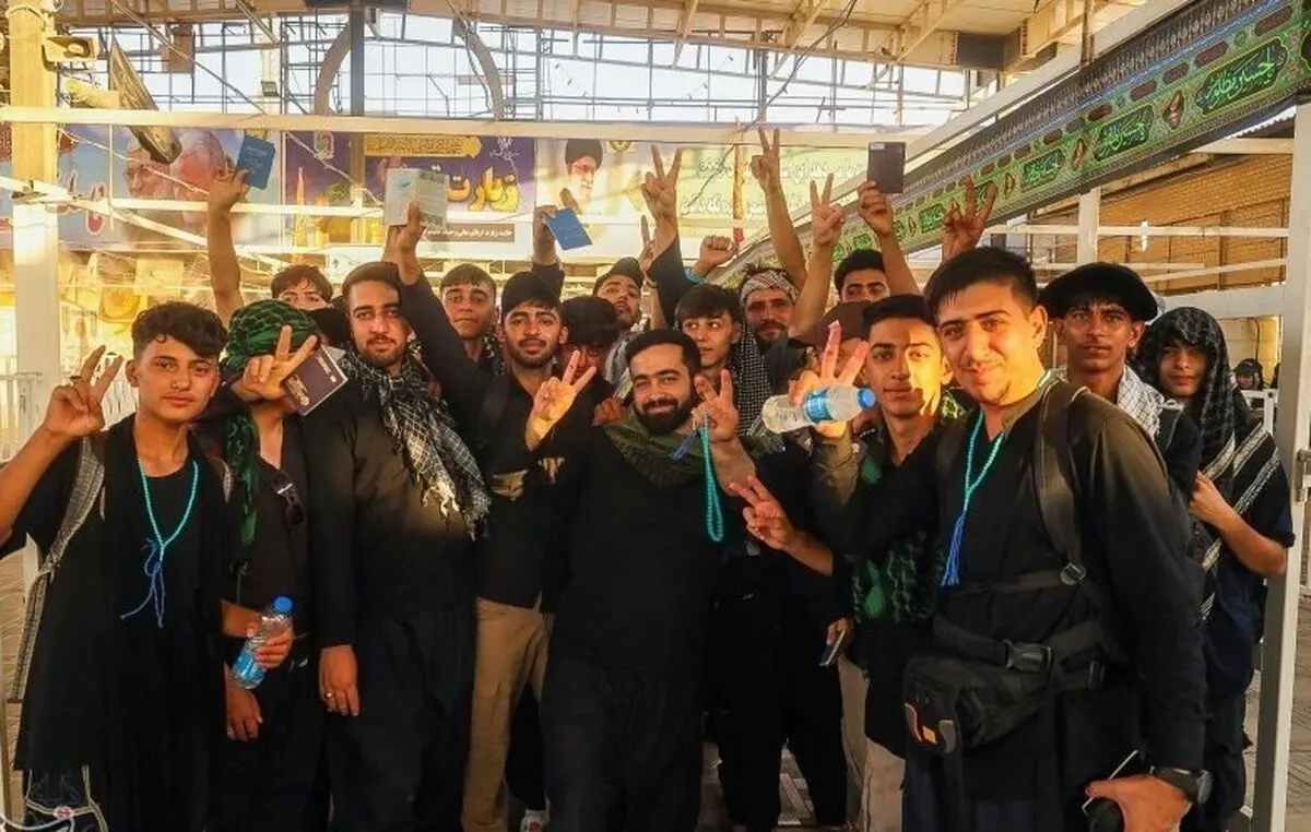 خبر فوری، مرز مهران قفل شد
