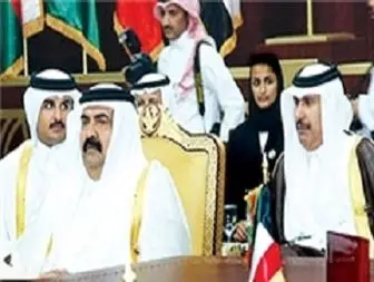 طرح براندازی علیه امیر قطر