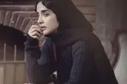 سلفی جدید الهه حصاری در اتاق لباس /عکس