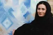 عکس 18 سال قبل «رخساره» سریال «زیر پای مادر»