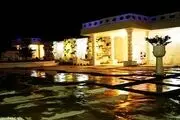 باغ و تالار پذیرایی عروسی
