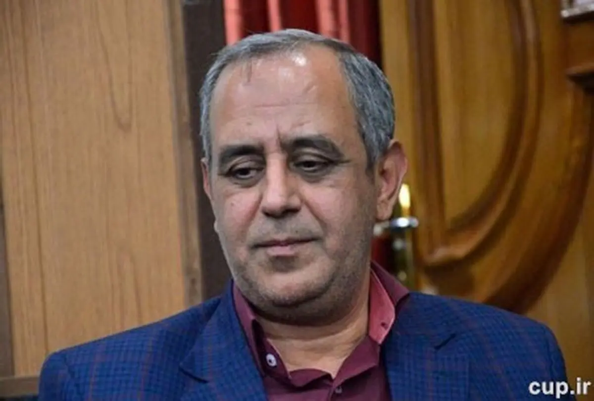 باقریان:درگیری دوبازیکن ما دامنه وسیعی نداشت 