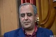 باقریان:درگیری دوبازیکن ما دامنه وسیعی نداشت 