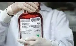 رشد جمعیت اهدا کنندگان مستمر خون