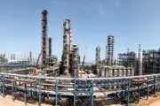 انفجار در پالایشگاه شیراز